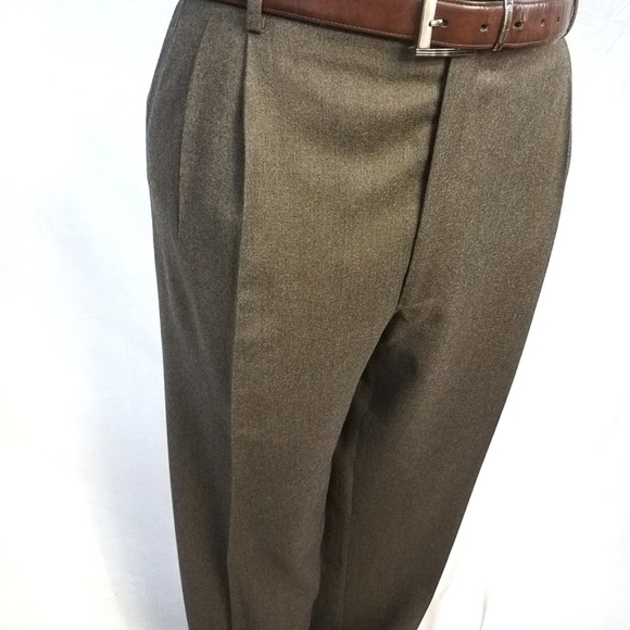 Zignone Other - Zignone Italian Wool Cashmere Pants Slacks 38X32